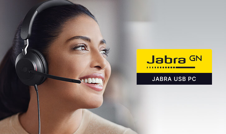 Jabra USB PC Headsets